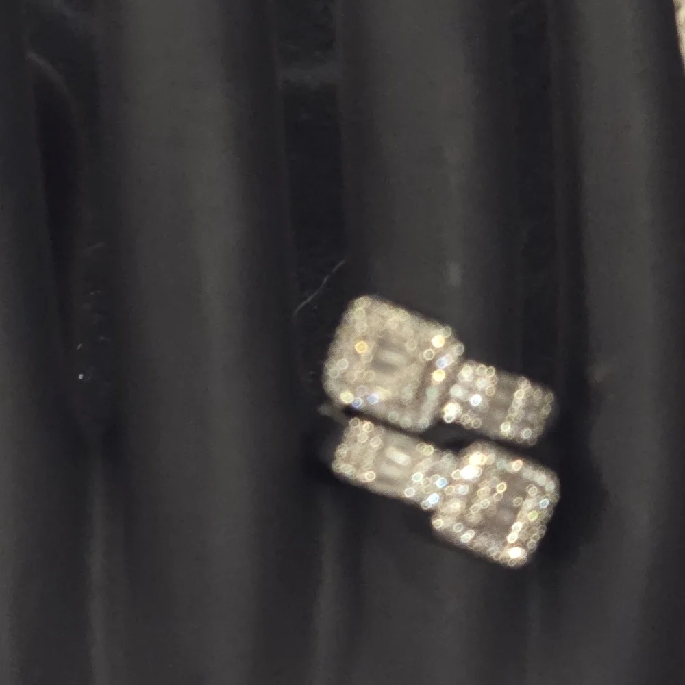 Elegant Silver Women's Ring